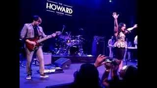 DC GoGo band Black Alley at the Howard Theater