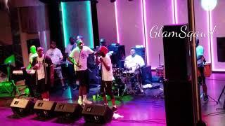 Backyard Band Live GOGO Cruise Bahamas Pt. 3 07/15/2017