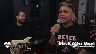Black Alley Band - Back to the GoGo Live Performance
