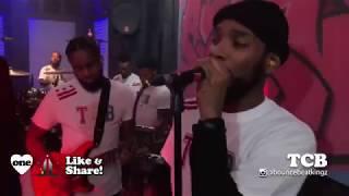 TCB - Back to the GoGo Live Performance (12/27/2017)