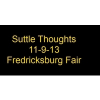 Suttle Thoughts 11-9-13