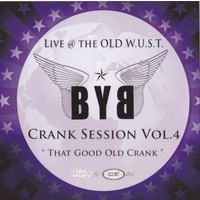 Backyard - Crank Session 4 (August Release)