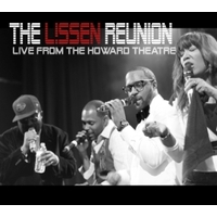 Lissen  2014 Reunion - DVD
