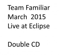 Team Familiar 2015 Eclipse