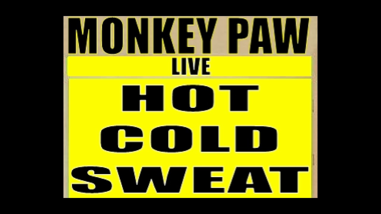 Hot Cold Sweat  1988  Jimmys lounge