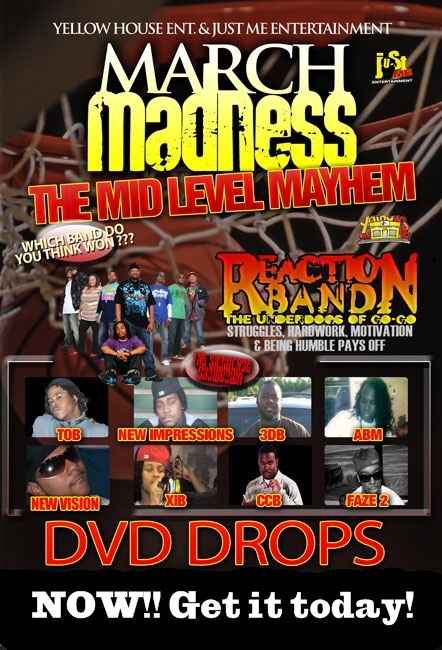Midlevel Mayhem DVD